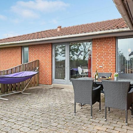 Lovely Home In Logumkloster With House A Panoramic View Agerskov Exterior foto