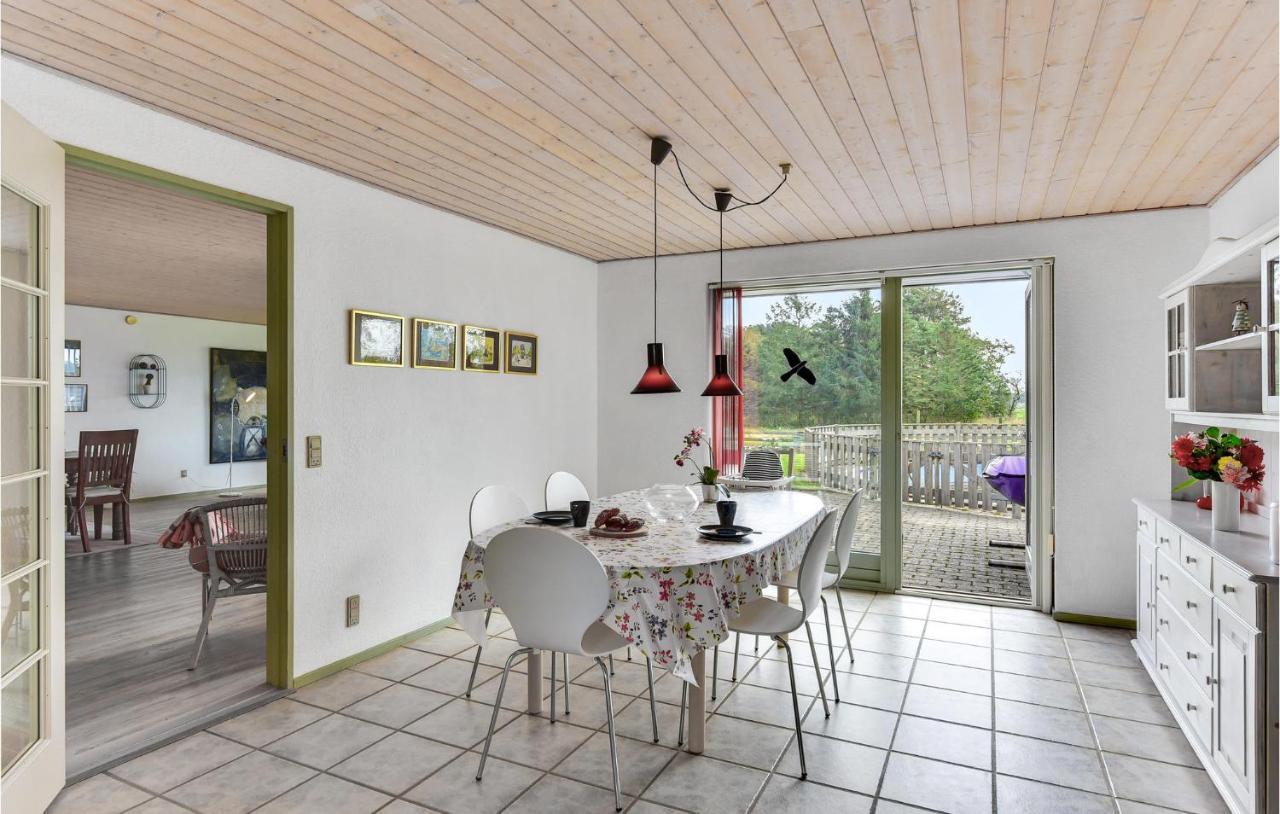 Lovely Home In Logumkloster With House A Panoramic View Agerskov Exterior foto
