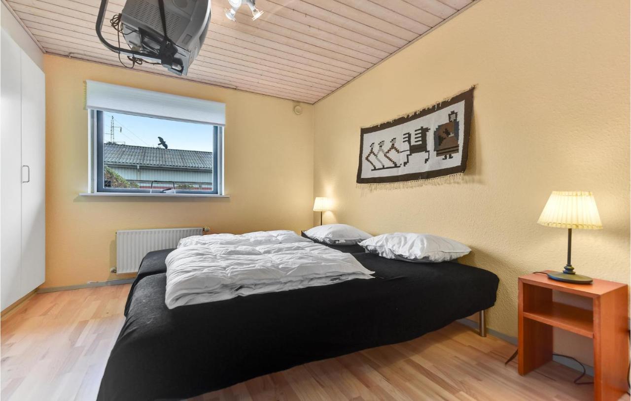Lovely Home In Logumkloster With House A Panoramic View Agerskov Exterior foto